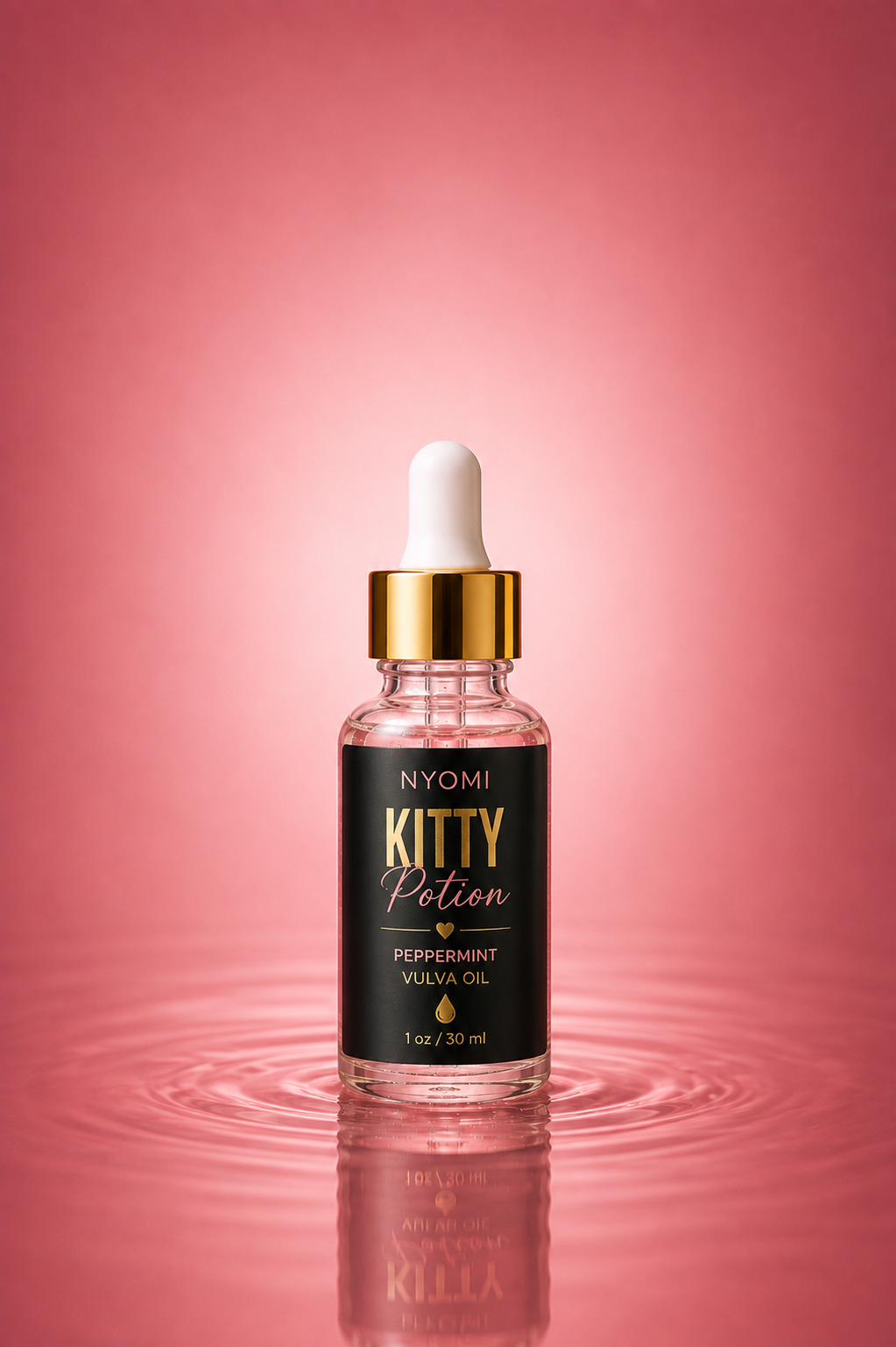 KITTY POTION